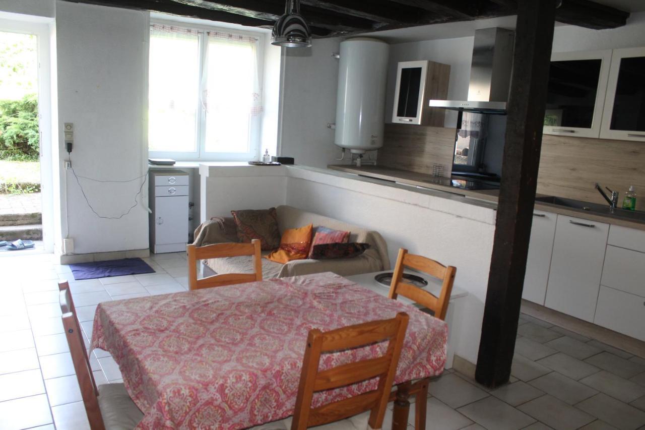 Beaujeu-Saint-Vallier-et-Pierrejux La Maison D'Odile المظهر الخارجي الصورة