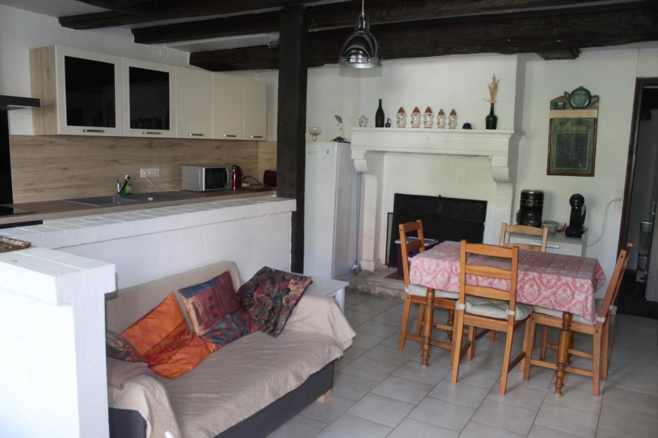 Beaujeu-Saint-Vallier-et-Pierrejux La Maison D'Odile المظهر الخارجي الصورة