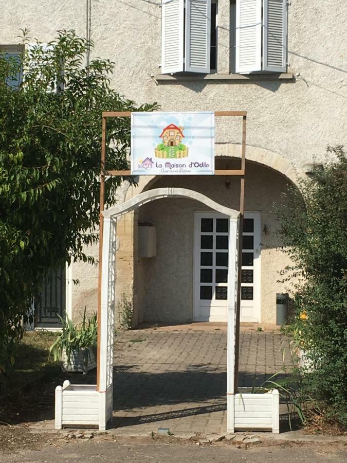 Beaujeu-Saint-Vallier-et-Pierrejux La Maison D'Odile المظهر الخارجي الصورة